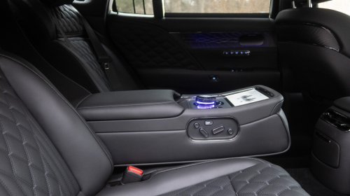 2026 Genesis G90 Review: An Old-School Luxury Sedan in All the Right Ways
