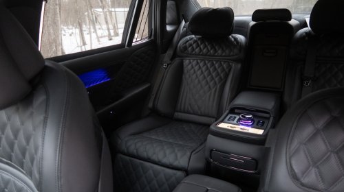 2026 Genesis G90 Review: An Old-School Luxury Sedan in All the Right Ways