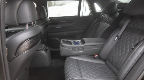 2026 Genesis G90 Review: An Old-School Luxury Sedan in All the Right Ways