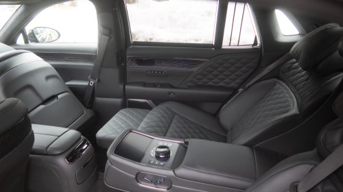 2026 Genesis G90 Review: An Old-School Luxury Sedan in All the Right Ways