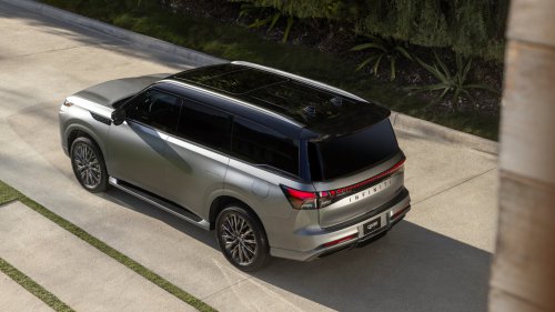 2026 Infiniti QX80 Review: Not Quite an Armada or an Escalade