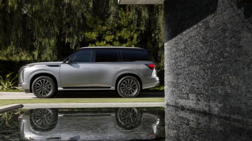2026 Infiniti QX80 Review: Not Quite an Armada or an Escalade