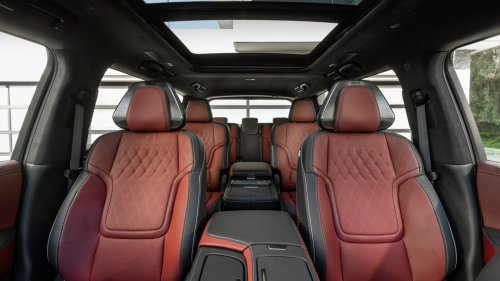 2026 Infiniti QX80 Review: Not Quite an Armada or an Escalade