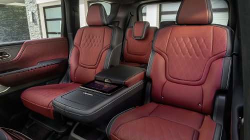 2026 Infiniti QX80 Review: Not Quite an Armada or an Escalade