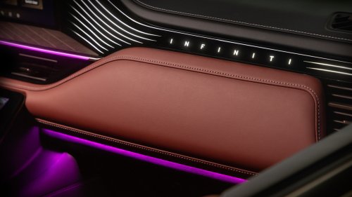 2026 Infiniti QX80 Review: Not Quite an Armada or an Escalade