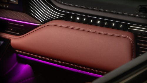 2026 Infiniti QX80 Review: Not Quite an Armada or an Escalade