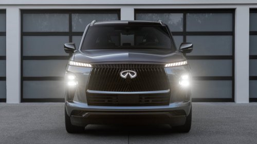 2026 Infiniti QX80 Review: Not Quite an Armada or an Escalade