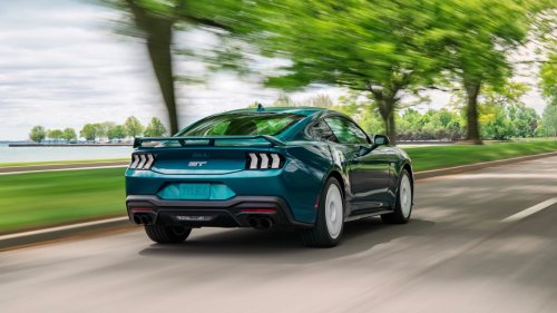 Ford, Ford Mustang, Ford Mustang Sales Are 50% Higher Than They Were a Year Ago