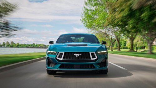 Ford, Ford Mustang, Ford Mustang Sales Are 50% Higher Than They Were a Year Ago
