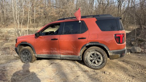 2026 Honda Passport TrailSport Long-Term Test: Here’s How It Did Off-Road