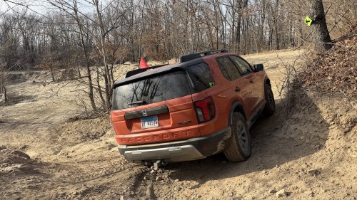 2026 Honda Passport TrailSport Long-Term Test: Here’s How It Did Off-Road