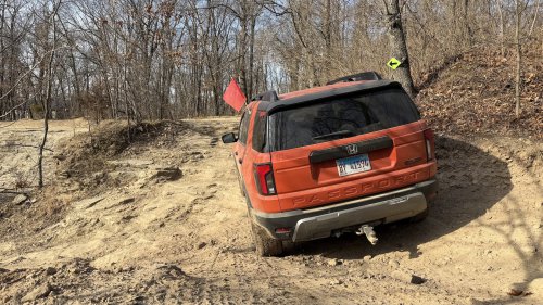 2026 Honda Passport TrailSport Long-Term Test: Here’s How It Did Off-Road