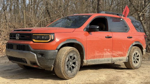 2026 Honda Passport TrailSport Long-Term Test: Here’s How It Did Off-Road