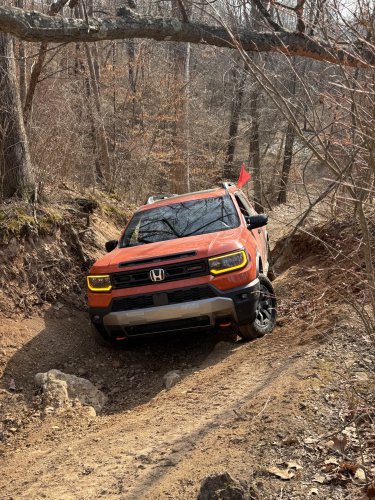 2026 Honda Passport TrailSport Long-Term Test: Here’s How It Did Off-Road
