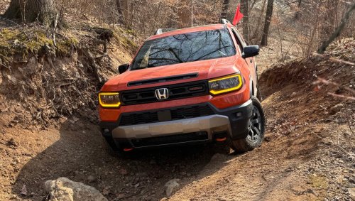 Honda, Honda Passport, 2026 Honda Passport TrailSport Long-Term Test: Here’s How It Did Off-Road