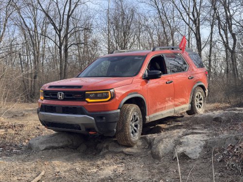 2026 Honda Passport TrailSport Long-Term Test: Here’s How It Did Off-Road