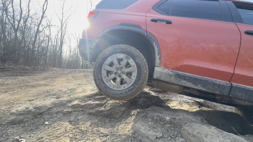 2026 Honda Passport TrailSport Long-Term Test: Here’s How It Did Off-Road