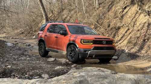 Honda, Honda Passport, 2026 Honda Passport TrailSport Long-Term Test: Here’s How It Did Off-Road