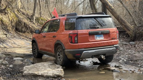 2026 Honda Passport TrailSport Long-Term Test: Here’s How It Did Off-Road