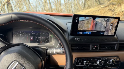 2026 Honda Passport TrailSport Long-Term Test: Here’s How It Did Off-Road