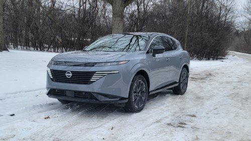 Nissan, Nissan’s Turbocharged 4-Cylinder Is Holding It Back