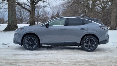 Nissan, Nissan’s Turbocharged 4-Cylinder Is Holding It Back