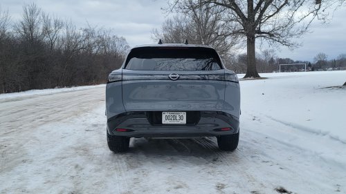 Nissan’s Turbocharged 4-Cylinder Is Holding It Back