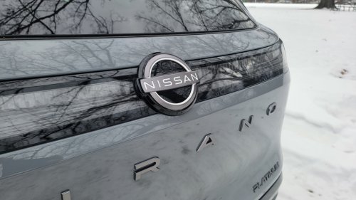 Nissan’s Turbocharged 4-Cylinder Is Holding It Back