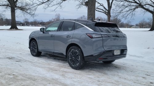 Nissan’s Turbocharged 4-Cylinder Is Holding It Back