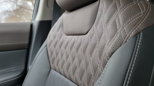 Nissan’s Turbocharged 4-Cylinder Is Holding It Back