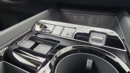 Nissan’s Turbocharged 4-Cylinder Is Holding It Back