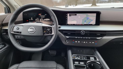 Nissan’s Turbocharged 4-Cylinder Is Holding It Back