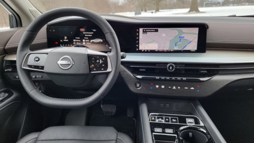 Nissan’s Turbocharged 4-Cylinder Is Holding It Back