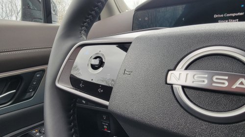 Nissan’s Turbocharged 4-Cylinder Is Holding It Back