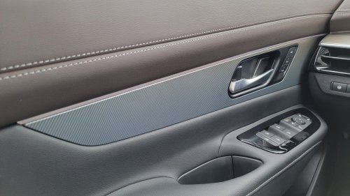 Nissan’s Turbocharged 4-Cylinder Is Holding It Back