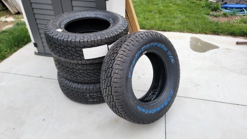 BFG’s New Trail-Terrain T/A+ Promises Better Efficiency and Wet Handling for Light Off-Roaders