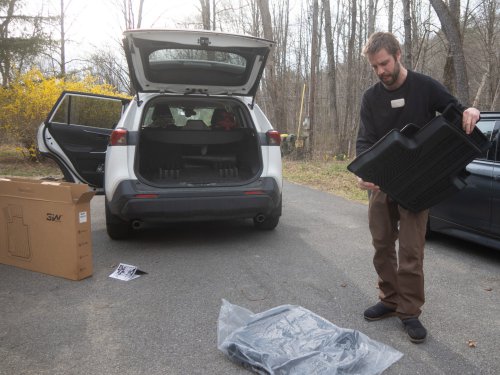 Custom-Fitted Floor Mats Cost Less Than You Think: Get 30% off 3W Liners