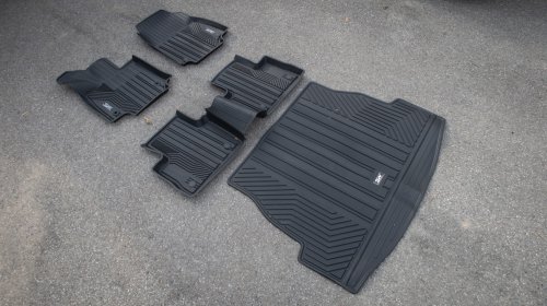 Custom-Fitted Floor Mats Cost Less Than You Think: Get 30% off 3W Liners