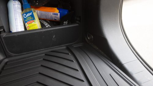 Custom-Fitted Floor Mats Cost Less Than You Think: Get 30% off 3W Liners