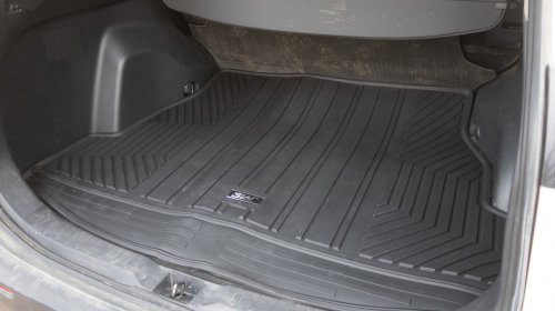 Custom-Fitted Floor Mats Cost Less Than You Think: Get 30% off 3W Liners