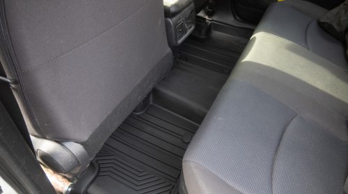 Custom-Fitted Floor Mats Cost Less Than You Think: Get 30% off 3W Liners
