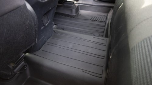 Custom-Fitted Floor Mats Cost Less Than You Think: Get 30% off 3W Liners