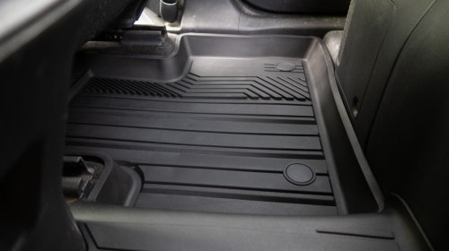 Custom-Fitted Floor Mats Cost Less Than You Think: Get 30% off 3W Liners