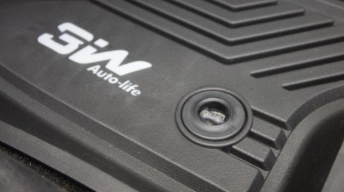 Custom-Fitted Floor Mats Cost Less Than You Think: Get 30% off 3W Liners