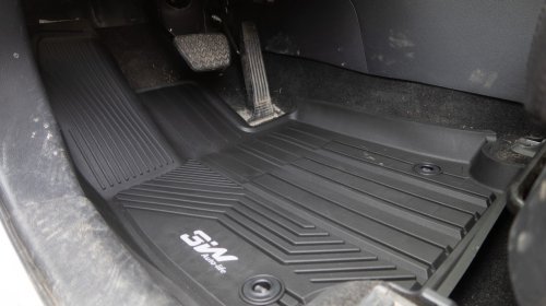 Custom-Fitted Floor Mats Cost Less Than You Think: Get 30% off 3W Liners