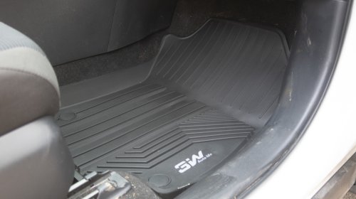 Custom-Fitted Floor Mats Cost Less Than You Think: Get 30% off 3W Liners