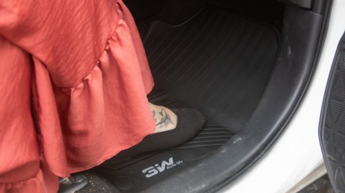 Custom-Fitted Floor Mats Cost Less Than You Think: Get 30% off 3W Liners