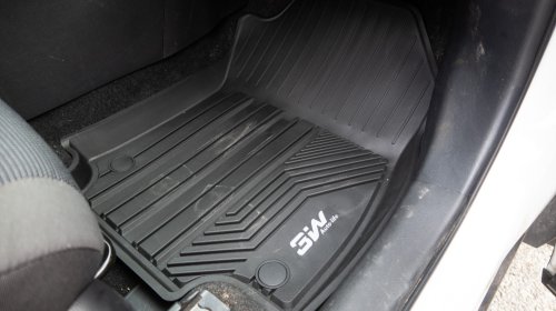 Custom-Fitted Floor Mats Cost Less Than You Think: Get 30% off 3W Liners