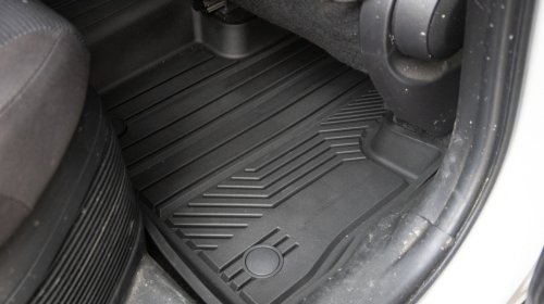 Custom-Fitted Floor Mats Cost Less Than You Think: Get 30% off 3W Liners