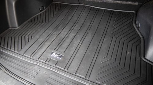 Custom-Fitted Floor Mats Cost Less Than You Think: Get 30% off 3W Liners